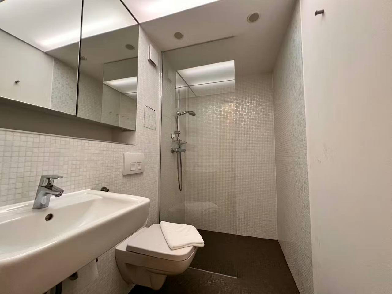 Studio meublé 45m² – Quai des Orfèvres, Paris 1ᵉʳ